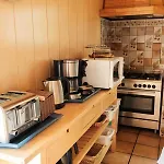Altitude 1684 - Grand 13 Pers Avec Terrasse A Font-romeu *