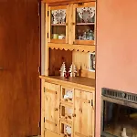 Altitude 1684 - Grand 13 Pers Avec Terrasse A Font-romeu 丰罗穆