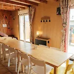 Altitude 1684 - Grand 13 Pers Avec Terrasse A Font-romeu 公寓 丰罗穆