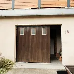Altitude 1684 - Grand 13 Pers Avec Terrasse A Font-romeu 丰罗穆