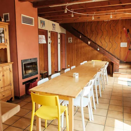 Altitude 1684 - Grand 13 Pers Avec Terrasse A Font-romeu Font-Romeu-Odeillo-Via