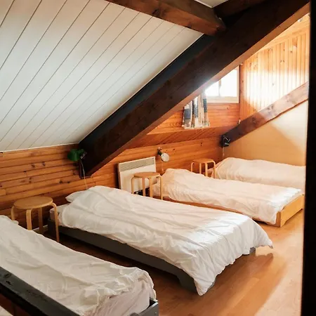 Apartment Pour 13 Personnes Avec Terrasse & Barbecue Font-Romeu-Odeillo-Via