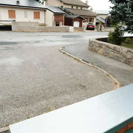 דירה Altitude 1684 - Grand 13 Pers Avec Terrasse A Font-romeu Font-Romeu-Odeillo-Via