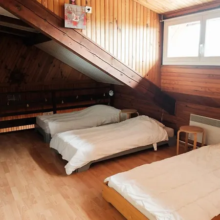 דירה Altitude 1684 - Grand 13 Pers Avec Terrasse A Font-romeu Font-Romeu-Odeillo-Via