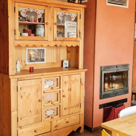 Altitude 1684 - Grand 13 Pers Avec Terrasse A Font-romeu * Font-Romeu-Odeillo-Via