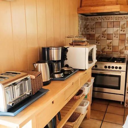 Altitude 1684 - Grand 13 Pers Avec Terrasse A Font-romeu *