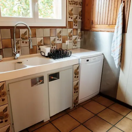 דירה Altitude 1684 - Grand 13 Pers Avec Terrasse A Font-romeu