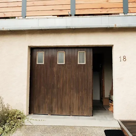 Altitude 1684 - Grand 13 Pers Avec Terrasse A Font-romeu Font-Romeu-Odeillo-Via