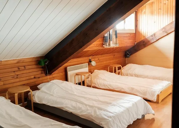 Apartment Pour 13 Personnes Avec Terrasse & Barbecue Font-Romeu-Odeillo-Via