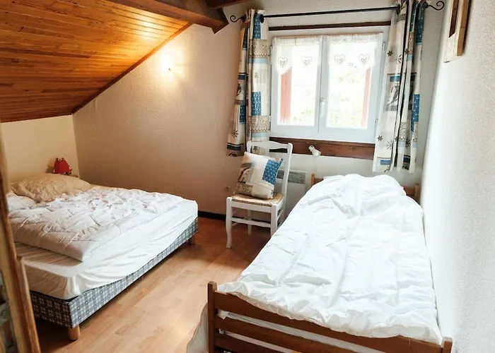 公寓 Pour 13 Personnes Avec Terrasse & Barbecue 丰罗穆