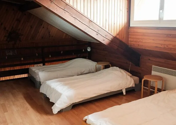 公寓 Pour 13 Personnes Avec Terrasse & Barbecue 丰罗穆