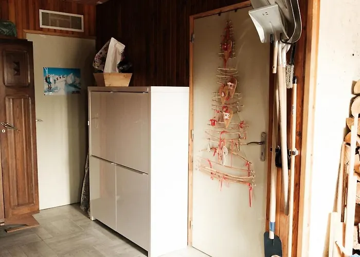 Pour 13 Personnes Avec Terrasse & Barbecue 公寓 *