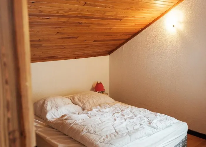 Apartment Pour 13 Personnes Avec Terrasse & Barbecue *