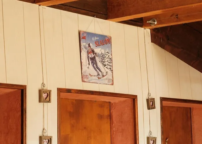 Pour 13 Personnes Avec Terrasse & Barbecue Apartment Font-Romeu-Odeillo-Via